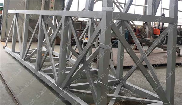 Customized Aluminum and Steel Structure