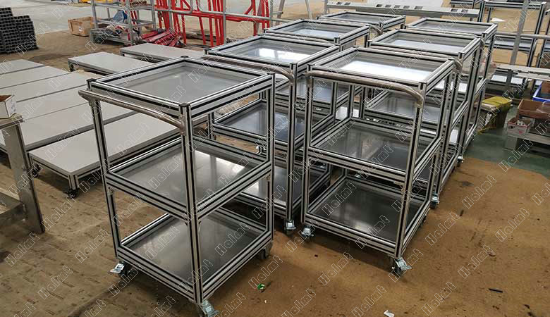 Aluminum Extrusion Platform