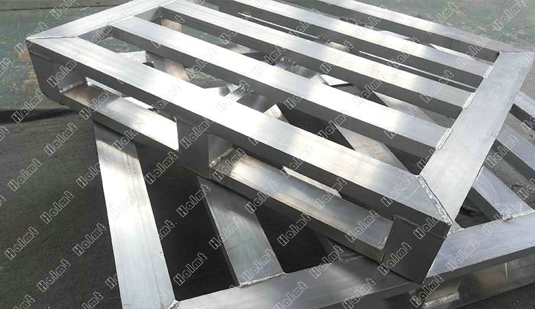 Aluminum Pallet
