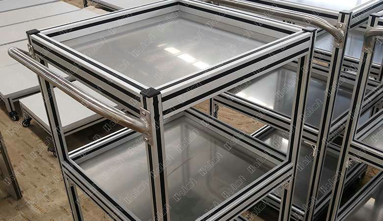 Aluminum Extrusion Platform